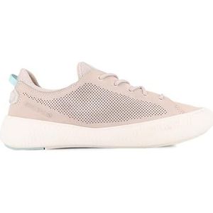 Palladium Pallanova enkellaars voor dames, nude, 38 EU, NUDE, 38 EU