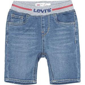 Levi'S Kids Pull On Rib Shorts Baby Jongens, Small Talk, 6 Maanden