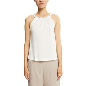 ESPRIT Collection T-shirt voor dames, 110, gebroken wit., XL