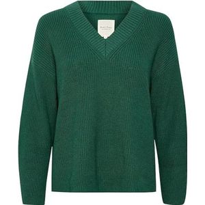 Part Two ReilaPW PU pullover, Evergreen, Large Women