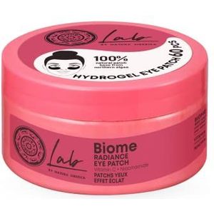Natura Siberica Lab Biome Radiance Eye Patch 60 Stuks
