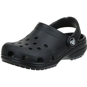 Crocs Classic Clog K klompen uniseks-kind, Black, 32/33 EU
