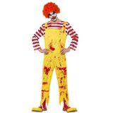 Kreepy Killer Clown Costume (M)