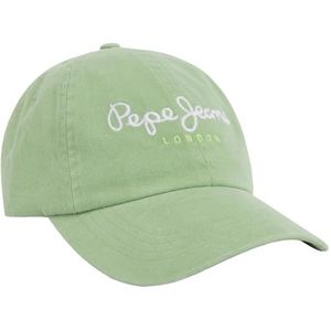 Pepe Jeans Oni pet voor meisjes, groen (Acid Menta Green), eenheidsmaat, Groen (Acid Menta Green), One Size