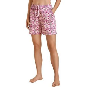 CALIDA Favourites Healing Shorts Orchid Flower, 1 stuk, maat 48-50, Orchid Bloem, 48/50 NL