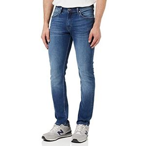 MUSTANG Vegas Jeans voor heren, Medium blauw 584, 32W x 36L
