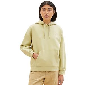 TOM TAILOR-denim Denim basic dameshoodie