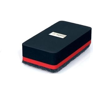 SIGEL BA187 Board Eraser, magnetisch, 9 x 4,5 cm