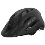 Giro Fixture Cycling Helmets Matte Black/Titanium One Size