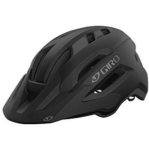 Giro Fixture Cycling Helmets Matte Black/Titanium One Size
