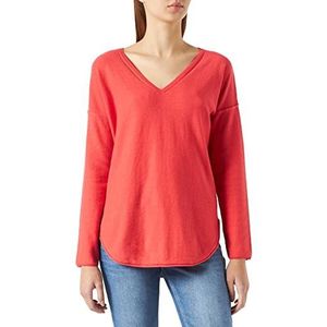PART TWO IliviasaPW Cayenne, V-hals pullover, X-Small Womens