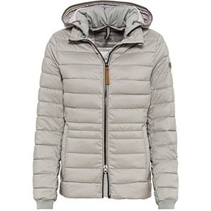 Camel Active Womenswear Dames 330400/1F96 Jacket, Light Sage, 38, Lichtgevend, 38