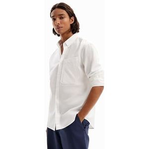 Desigual - CAM_EDOARDO - Opbergmiddel - Wit