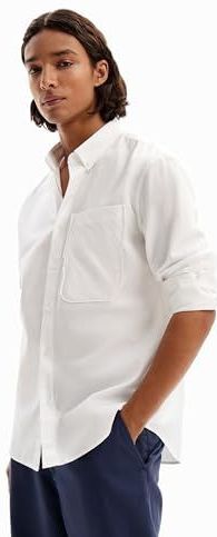 Desigual - CAM_EDOARDO - Opbergmiddel - Wit