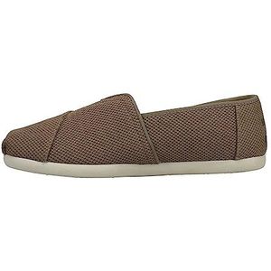 TOMS Alpargata 3.0 platte slippers voor heren, dark olive, 39 EU