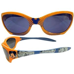 FACTORYCR D98002 gafas de sol mickey uv400 Disney bril, kleurrijk, 13x3,5x14 cms