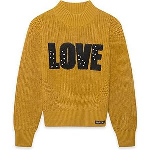 Tuc Tuc Love North Side sweatshirt voor meisjes, geel/geel, 8Y voor meisjes