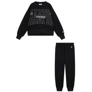 Trainingspak - NBK/NBK - Katoen/Polyester - Sportief