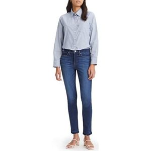 Levi's 311 SCHAPING SKINNY dames 311 Shaping Skinny,LAPIS CHATTER,26W / 30L