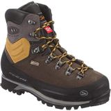 Trezeta - Fitz Roy 1.0 - Wandelschoenen - Grijs - Nubuk en Suède