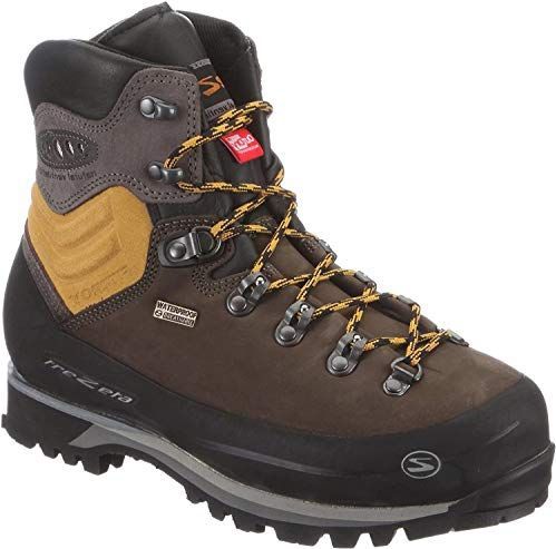 Trezeta - Fitz Roy 1.0 - Wandelschoenen - Grijs - Nubuk en Suède