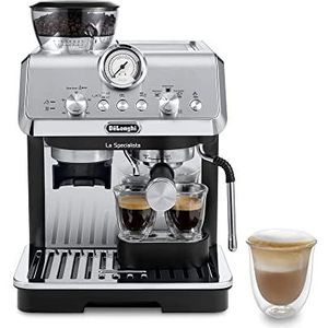 De'Longhi EC 9155.MB La Specialista Arte - Espresso apparaat Zwart