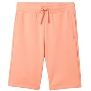 TOM TAILOR Joggingbroek voor jongens, 21237 - Clear Coral, 134 cm