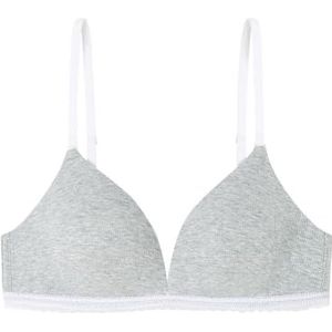 Women'secret 5059812 BH, dames, grijs, 90B, Grijs, 90B