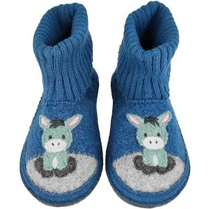 Beck ezel, blauw, 21 EU