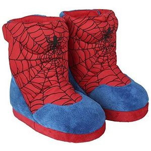 SPIDERMAN - Slippers Spiderman kinderen, Rosa Roja, 26/27 EU