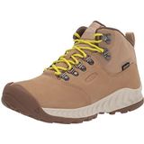 KEEN Nxis Explorer Mid waterdichte wandelschoenen voor dames, Safari Berk, 39.5 EU