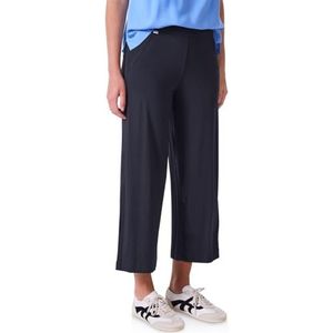 Street One - Studio F379475 - Jersey Slip - Dark Void Blue