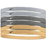 Nike Unisex N.100.2008.097.OS haarband, meerkleurig, eenheidsmaat, Meerkleurig, Eén maat