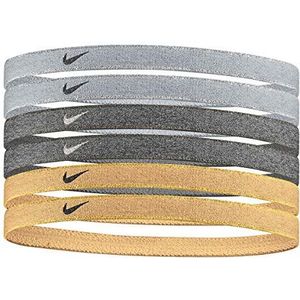 Nike Unisex N.100.2008.097.OS haarband, meerkleurig, eenheidsmaat, Meerkleurig, Eén maat