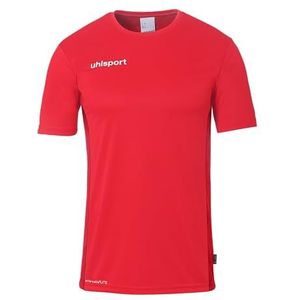 uhlsport Progressive 28 Poly Shirt Korte Mouw - ademend en comfortabel