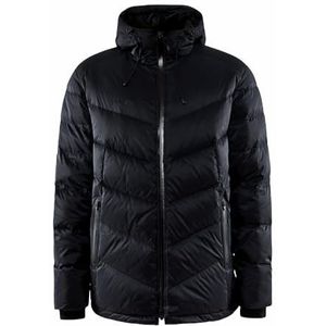 Craft - Adv Explore - Donsjack - Zwart - Heren