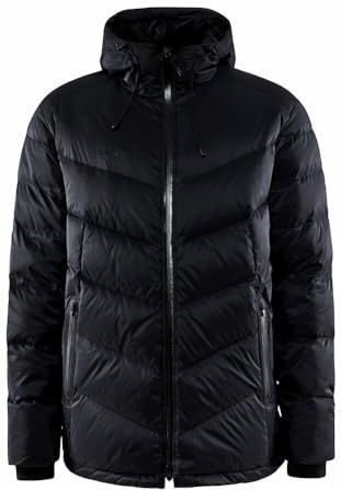 Craft - Adv Explore - Donsjack - Zwart - Heren