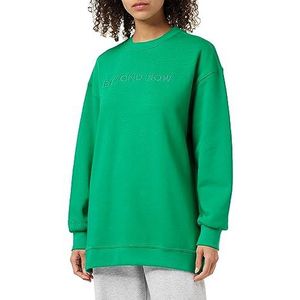Beyond Now Blaire GOTS Sweatshirt | Groene sweatshirts voor dames VK | Lente trui voor dames | Maat XL