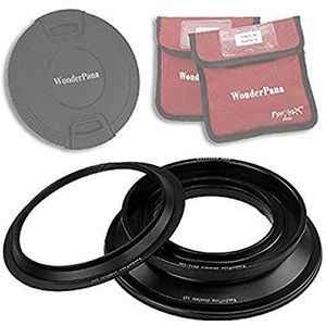 WonderPana Absolute Core voor de Sigma 14mm f/2.8 EX HSM RF Aspferische Ultra Wide Angle Lens (Full Frame 35mm)