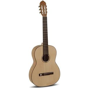 Gewa 500260 Pro Natura Gold 4/4 Klassieke gitaar, solide kers, Made in Europe