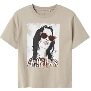 Nkfobia Nreg Ss Top Box, Island Fossil, 116