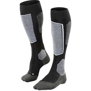 FALKE - Chaussettes de Ski - Zwart - 1 Paar - 39-40