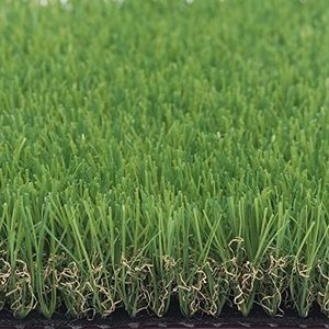 TENAX Gras synthetisch Elegance Mat 42 mm, groen 1,00 x 5 m