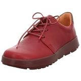 Think COMODA lederen voering voor dames, Derby, rosso/combi 5040, 36 EU, rosso combi 5040, 36 EU