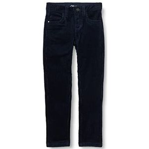 s.Oliver Jongensbroek van corduroy, blauw, 92 cm(Slank)