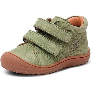 Bisgaard Unisex Hale V Sneakers voor kinderen, sage, 22 EU Schmal