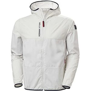 Helly Hansen Heren RWB Jas, 823 Nimbus Cloud, S