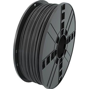 MG Chemicals PLA30BK1 Zwart PLA 3D Printer Filament, 2,85 mm, 1 kg spoel, 210 meter