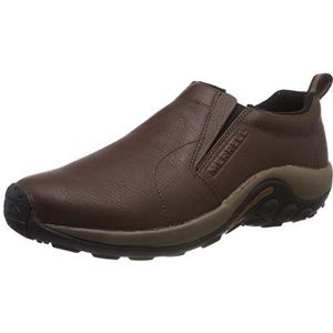 Merrell Herren Jungle Moc Mokassin, Braun (Black Slate), 40 EU