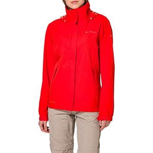 VAUDE Jas dames Escape Light Jacket voor dames , marsrood , 34